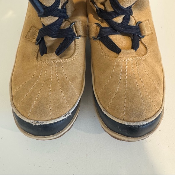 Sorel Women's Tivoli High II, Fur, Lace-Up Boots - Picture 10 of 13